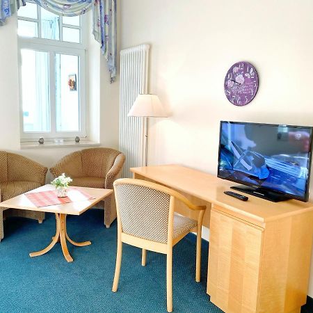 Sassnitz - Villa Anna Villa Anna App 22 Экстерьер фото