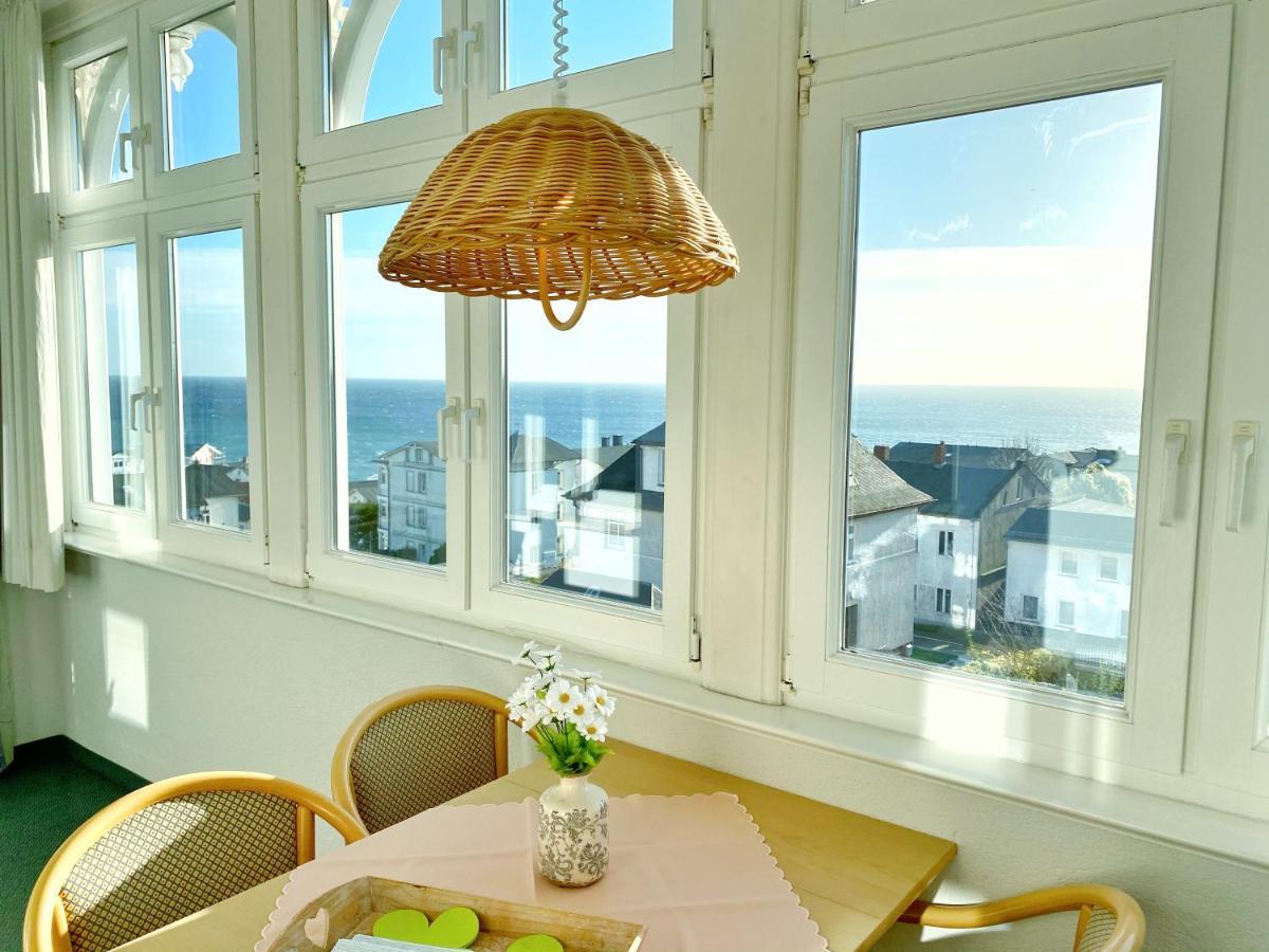 Sassnitz - Villa Anna Villa Anna App 22 Экстерьер фото