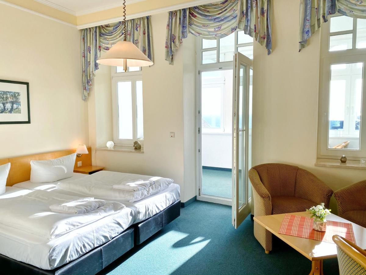 Sassnitz - Villa Anna Villa Anna App 22 Экстерьер фото