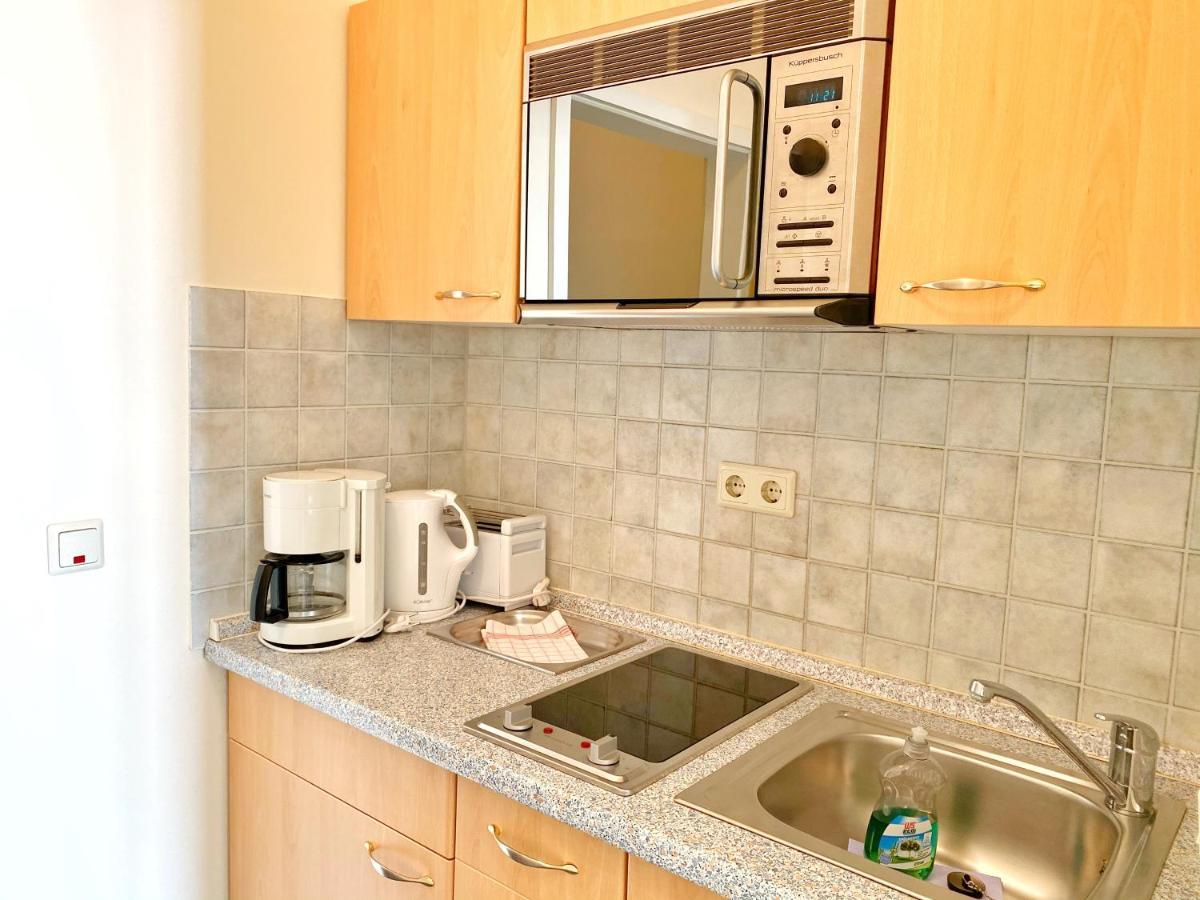 Sassnitz - Villa Anna Villa Anna App 22 Экстерьер фото