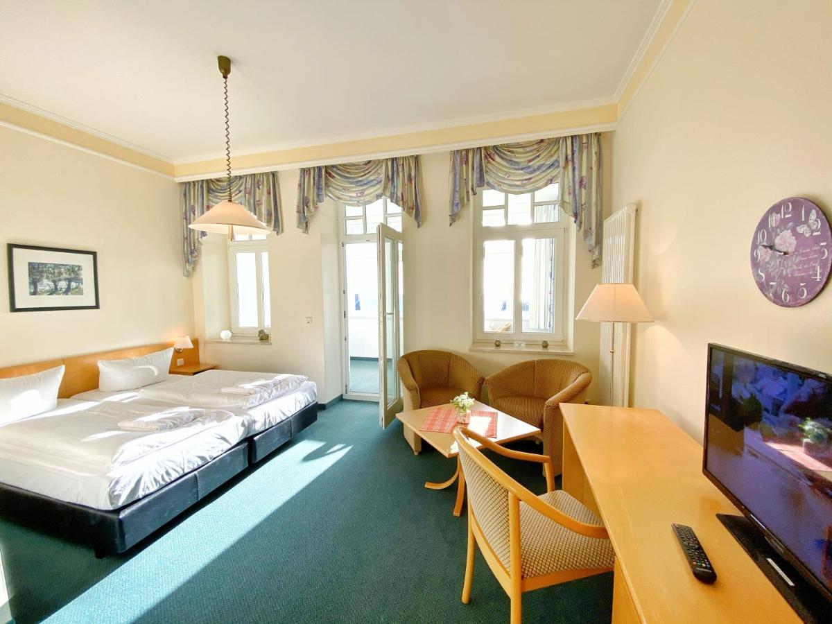 Sassnitz - Villa Anna Villa Anna App 22 Экстерьер фото