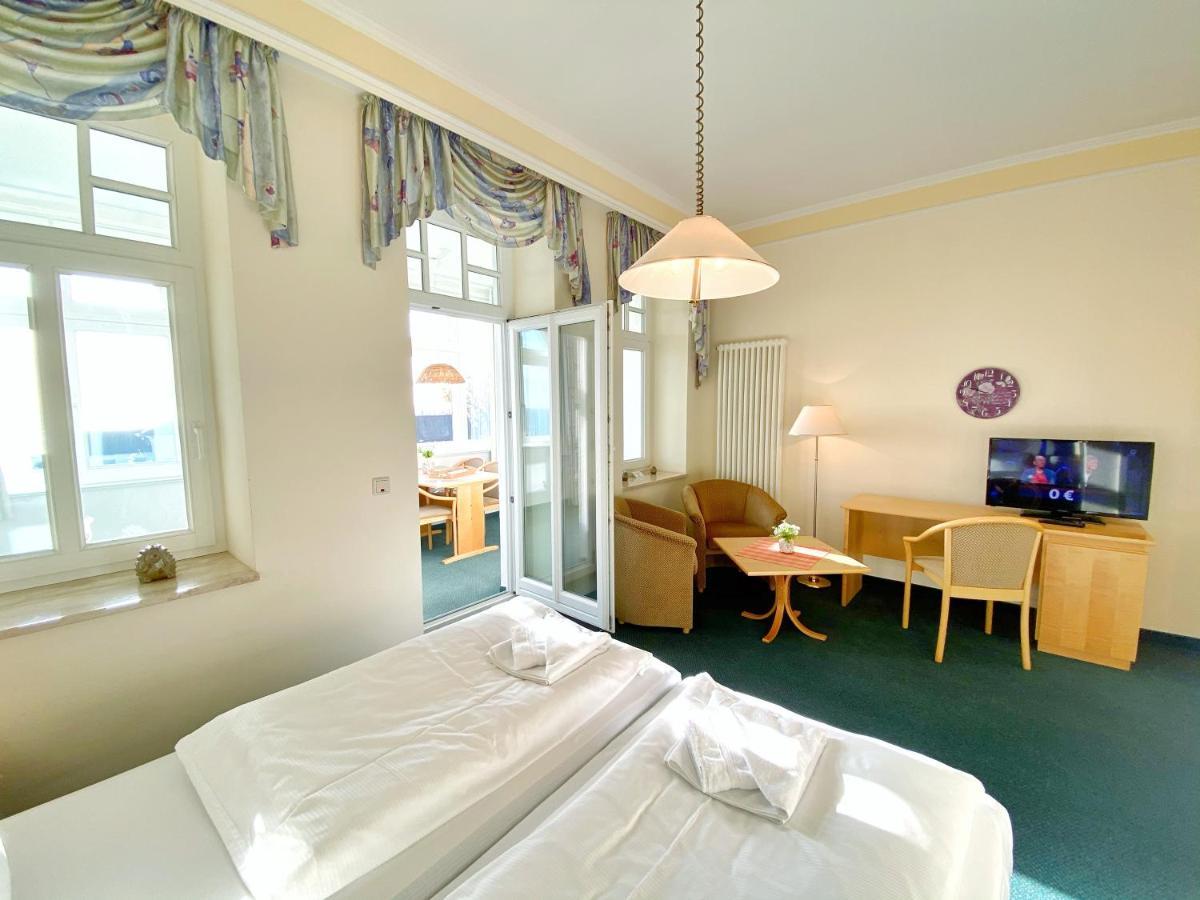 Sassnitz - Villa Anna Villa Anna App 22 Экстерьер фото