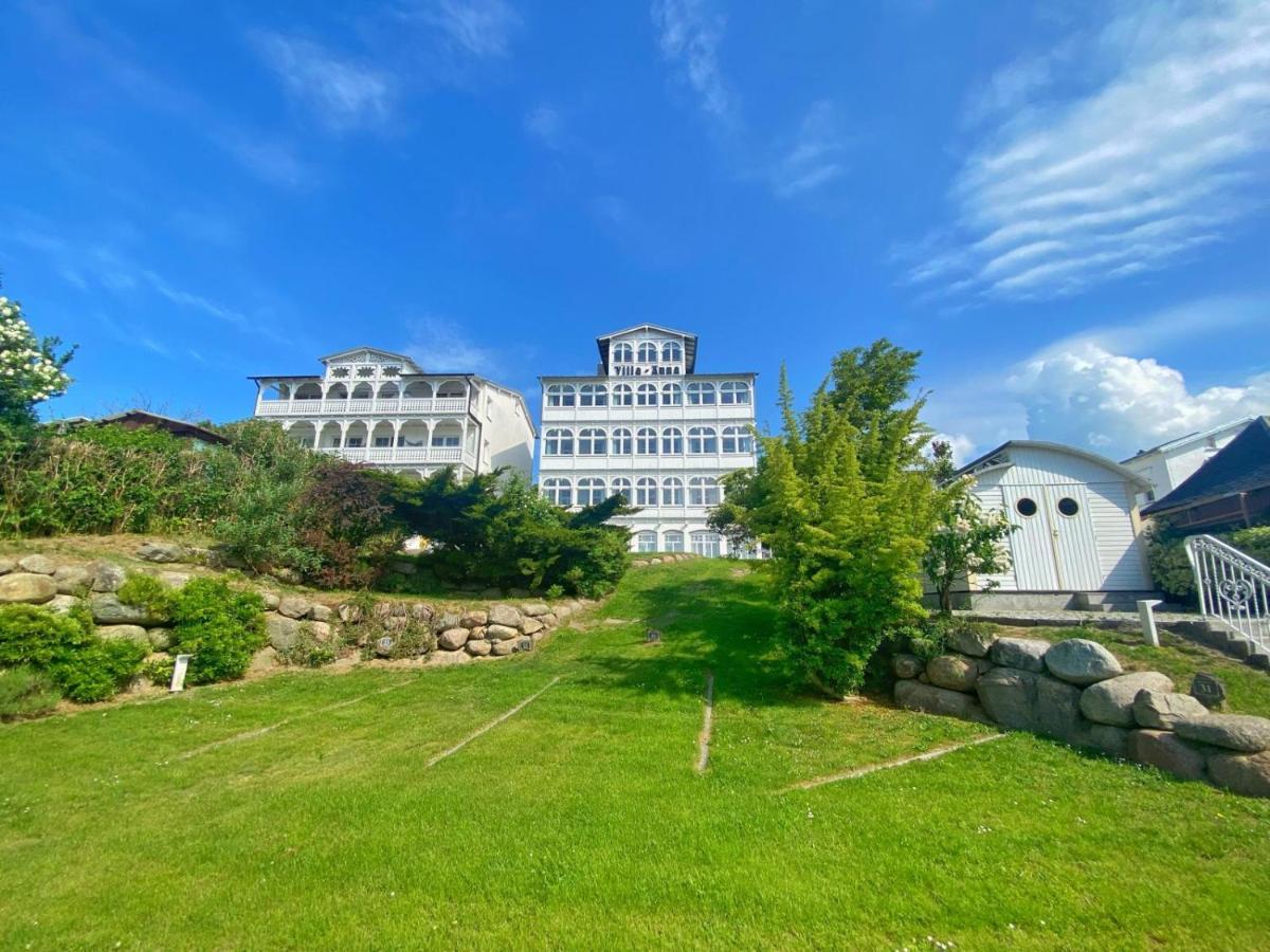 Sassnitz - Villa Anna Villa Anna App 22 Экстерьер фото