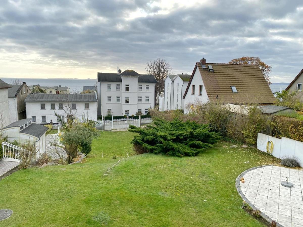 Sassnitz - Villa Anna Villa Anna App 22 Экстерьер фото